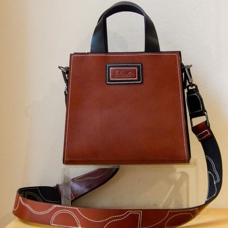 Leather Bag SONIAS 1